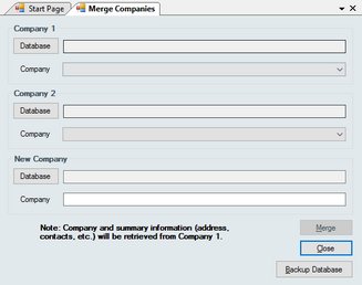 Tools-Merge Companies